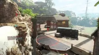 Call of duty bo3  insane tomahawk kill