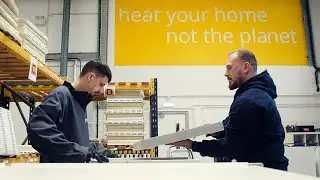 Ashden Awards: tepeo, decarbonising home heating The Ashden Awards 2024 winner tepeo
