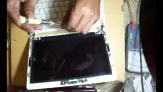 Aspire One LCD Screen Replacement