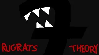 F (Alphabet Lore) sings Rugrats Theory