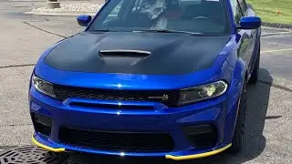 Brand New 2022 Scat Pack Widebody