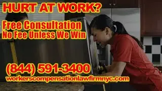 Workers Compensation Law Firm NYC Free Consultaiton No Fee Unless We Win Cass & Peters Roku Edit 2