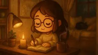 8h Soft Candle Study Night
