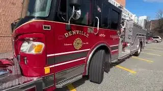 Denville Volunteer Fire  Police host SAFEKiDS Car Seat Check   Every 1st Monday  10 1p