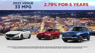 SAVE HUGE THIS SUMMER | Hyundai May Sales Event @Crossroads Hyundai