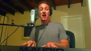 Somebody To Love - Queen - Short Piano and Vocals Cover