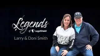 Larry & Doni Smith: From Corporate Struggles to LegalShield Success | Millionaire Testimony