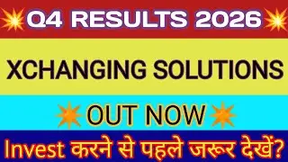 Xchanging Solutions Q4 Results 🔴 Xchanging Solutions Results 🔴 Xchanging Solutions Share Latest News