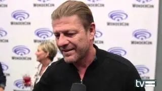 Sean Bean Interview - Legends (TNT)