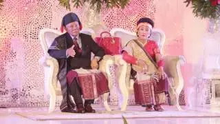 Perayaan Ulangtahun ke 80 Bapak HW Hutahaean