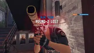 1v1 pt 2 Rainbow six Sige
