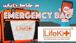 NEATIP 010 (PART 2) What's inside my Emergency Bag