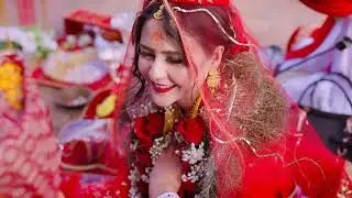 Milan and Dipta’s Wedding | Official Nepali Wedding Video | A Beautiful Beginning 