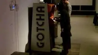 Complete Atari Gotcha in action