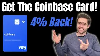 How To Get The Coinbase Card And Earn Free Bitcoin On Coinbase