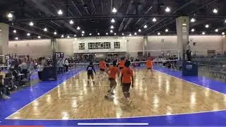 NEQ 2024 | Addison Saunders | 2026 Grad | Libero/Defensive Specialist | 4.3 GPA | #20