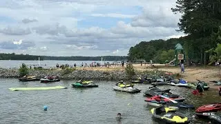 Georgia law enforcement keep busy on Memorial Day holiday weekend