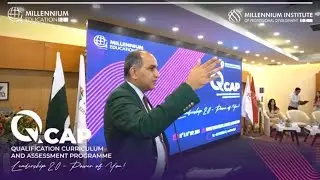 QCAP Leadership 2.0 - The Power of You!