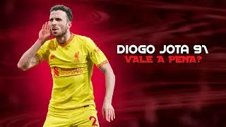 DIOGO JOTA 91 VALE A PENA!?|FIFA MOBILE 🔥