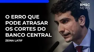 Selic alta demais: o que TRAVA tanto o BC? | BM&C NEWS