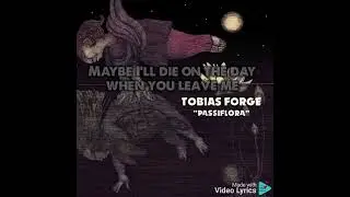 The breeze passiflora Tobias forge And instrumental original Studio