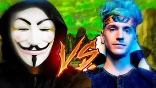 SWEATY PC TRYHARD GETS SHUT DOWN - BLACK OPS COLD WAR