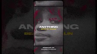 SZA Type Beat - &ldquo;ANYTHING&rdquo; #szatypebeat #musicproducer #producer #melody #instrumental #rnbproducer