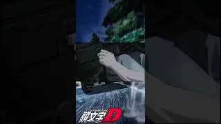Mf Ghost/Initial D Edit