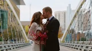 Austin Proper Hotel Wedding Film | Austin Texas Wedding Videographer