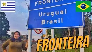FRONTEIRA com o URUGUAI : ARTIGAS/QUARAÍ-RS