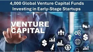 Who&rsquo;s Funding Early-Stage Startups? Inside the Ultimate Verified VC & Investor Database.
