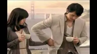 Maxim CF Jung Woo Sung and Im Soo Jung 30' version