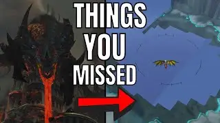 Что вы (возможно) пропустили в подземелье конца времени в World of Warcraft