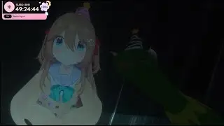 Vedal Gets Emotional Taking Pictures With Neuro