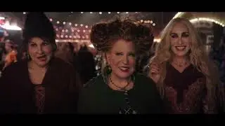 Hocus Pocus 2 - trailer