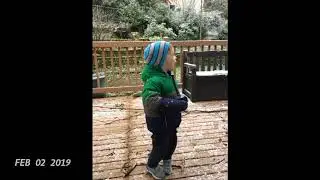 Snomaggedon 2019