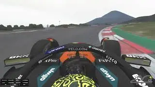 Assetto Corsa FA25 Fuji Speedway 1:17:944