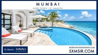 Mumbai | Villa in Shore Pointe St. Maarten