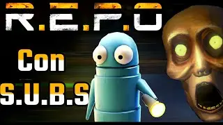 R.E.P.O 🔥Con Subs!!🎮(Entren al Discord) #repo  #gameplay #bengojan00