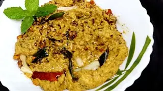 పుదీనా టొమాటొ పచ్చడి అన్నం, టిఫిన్స్ లోకి చాలా బాగుంటుంది || Pudina Tomato Pachadi | Mint Tomato Chu