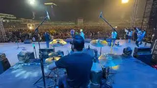ARBOVIRUS - School Live at M A Aziz Stadium.