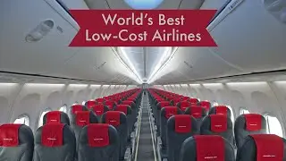 world best low-cost airlines 2019