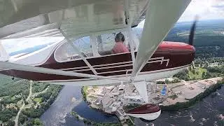 Tailwheel problem on my 1946 Aeronca 7AC Champ