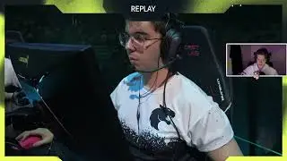 #Fnatic vs #Furia - Ascent | #VCTLOCKIN S&atilde;o Paulo 2023 @Anishared