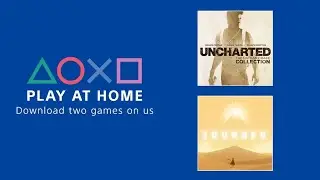 Sony and Ubisoft giving out free games - play at home initiative #Covid 19