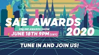 SAE Awards Show 2020