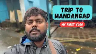 My First Road Trip Vlog 😍 | From Kondgaon to Mandangad | India’s Hidden Beauty