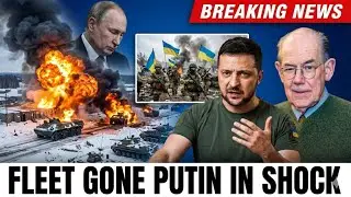 Pentagon Confirms Massive Blow After Ukraine's Precision Strike &mdash; Putin's $4.7B Fleet Devastated