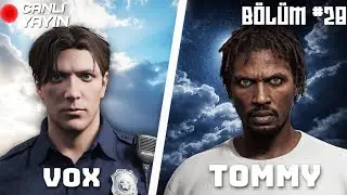EightbornV Tommy Ray | Tuhaf Bir G&uuml;n | B&ouml;l&uuml;m 20