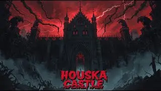 HOUSKA CASTLE: THE GATEWAY TO HELL | MOST HAUNTED CASTLE 🏰